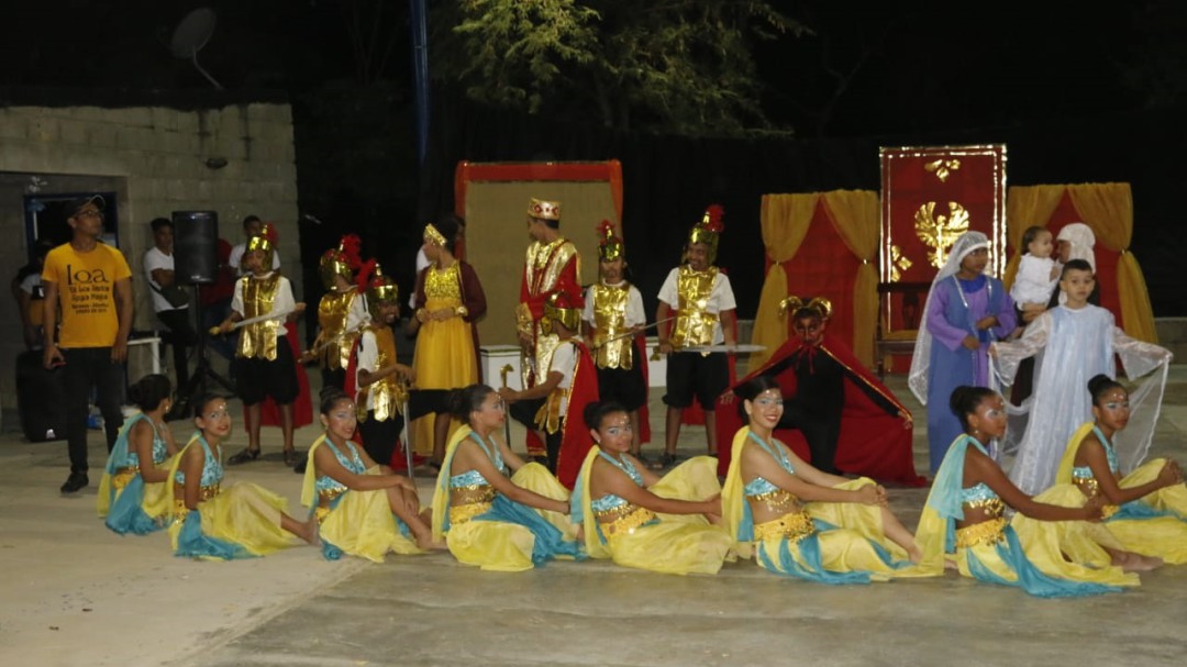 La Loa de los Reyes Magos en Baranoa llega a sus 150 años.