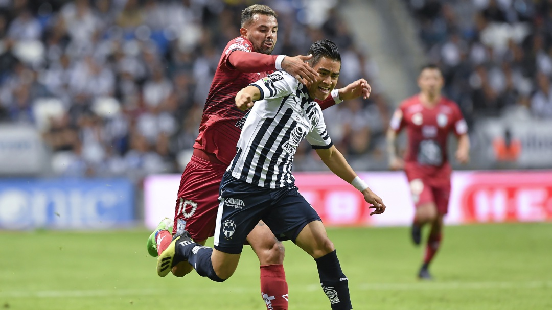 Para el olvido: Edwin Cardona tuvo un complicadísimo debut con el Pachuca