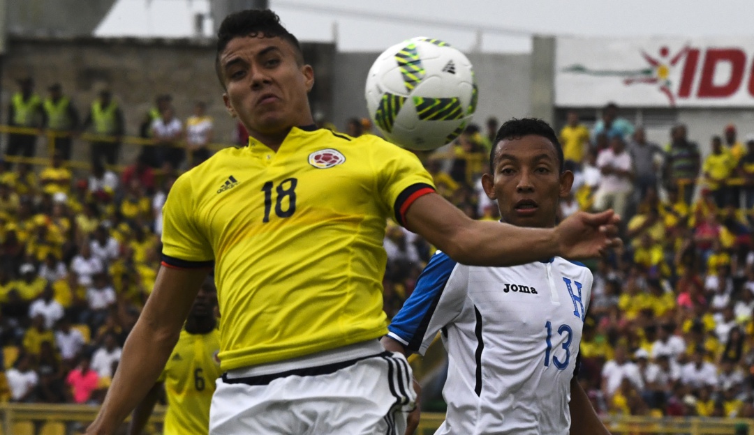 Andrés Felipe Roa entrevista: Andrés Roa: "Estar con la Selección es un deseo, espero estar en el 2019"