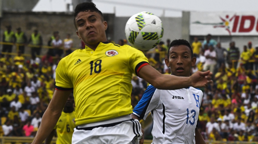 Andrés Roa: "Estar con la Selección es un deseo, espero estar en el 2019"