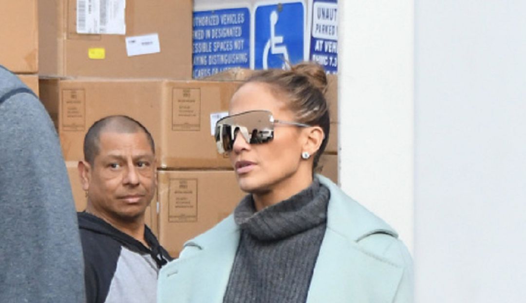 Jennifer Lopez.: La sorprendente confesión sexual de Jennifer Lopez