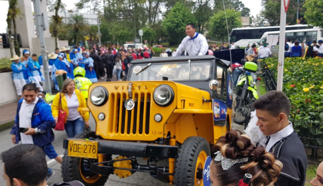 Feria de Manizales