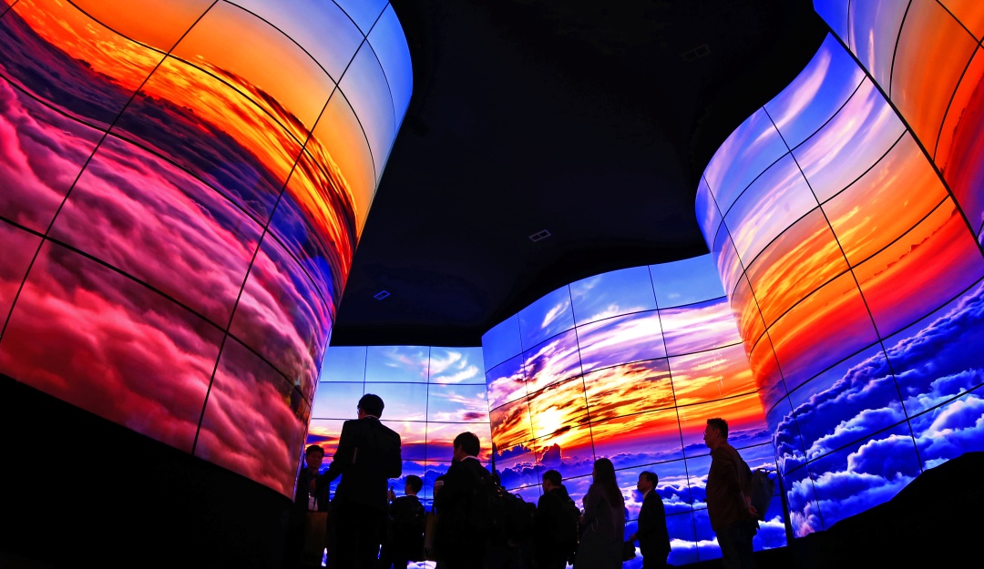 CES 2019: Inició la feria de electrónica CES ¿Qué depara el 2019 para la tecnología?