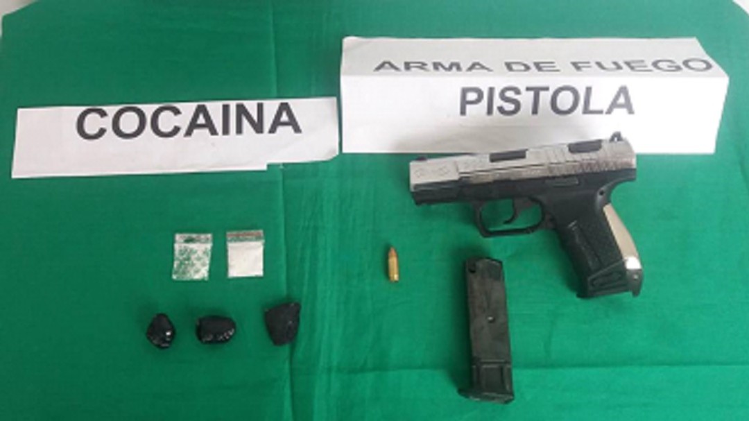 Un hombre se enfrentó a bala con la policía y resultó herido en Quindío