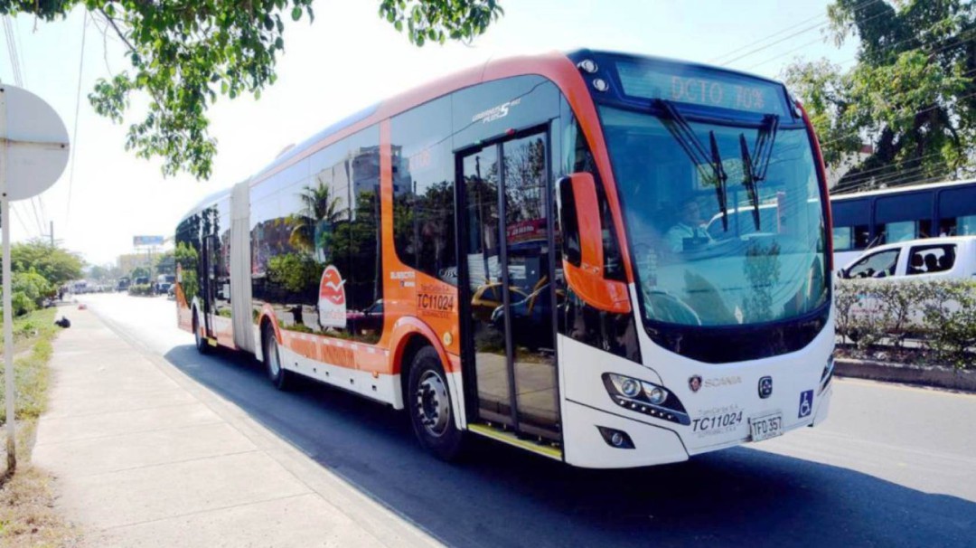 Este martes habrá marcha en Cartagena por alza de pasaje en Transcaribe