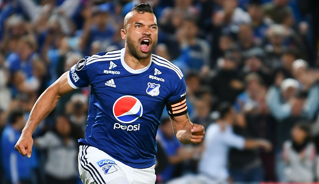 Andrés Cadavid Millonarios Colón Argentina: Celis y Cadavid, cerca de llegar a Colón de Argentina