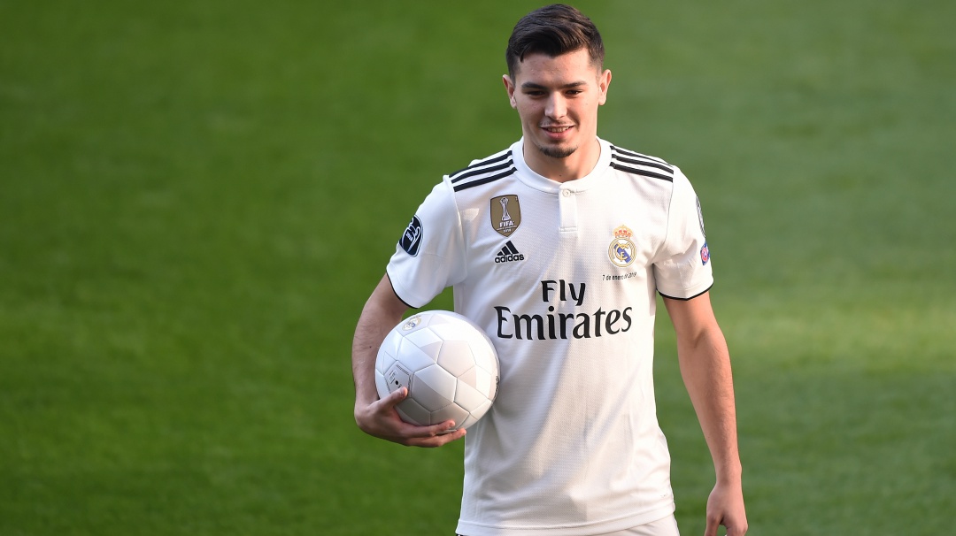 Brahim Díaz: "Hoy es el día más importante de mi vida"