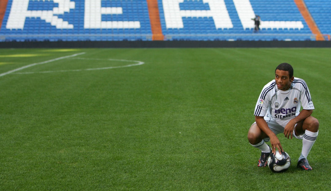 12 años de Marcelo en el Real Madrid: Se cumplen 12 años del debut de Marcelo con el Real Madrid