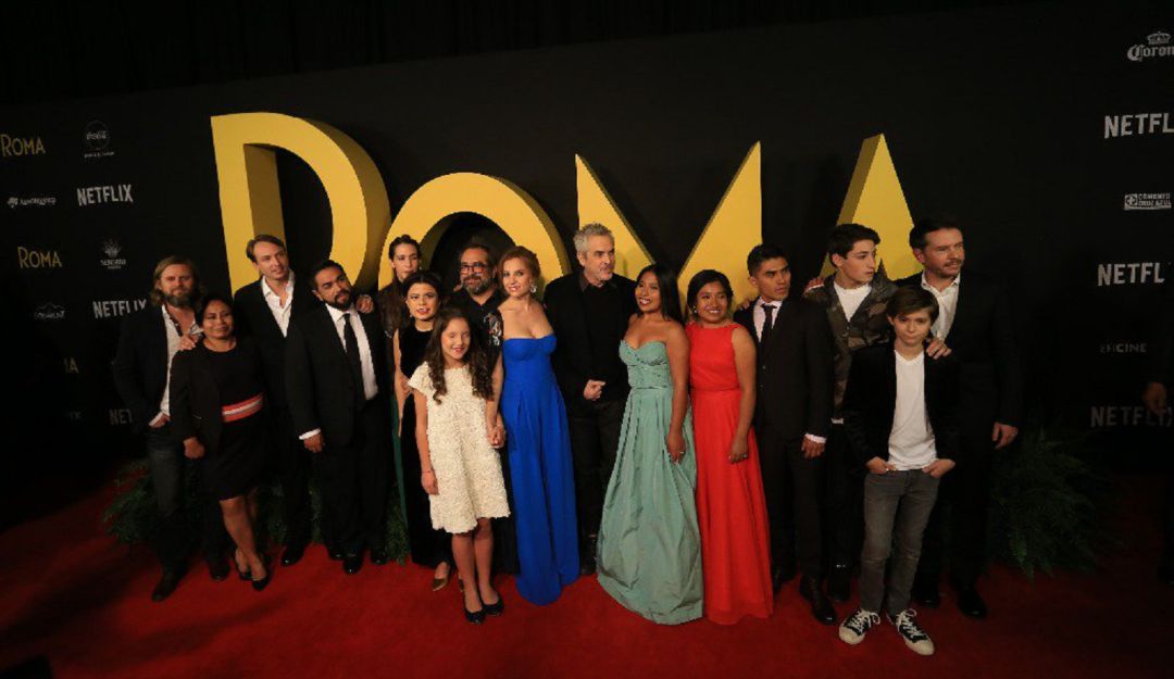Globos de Oro: Conozca los ganadores de la 76 edición de los Globos de Oro