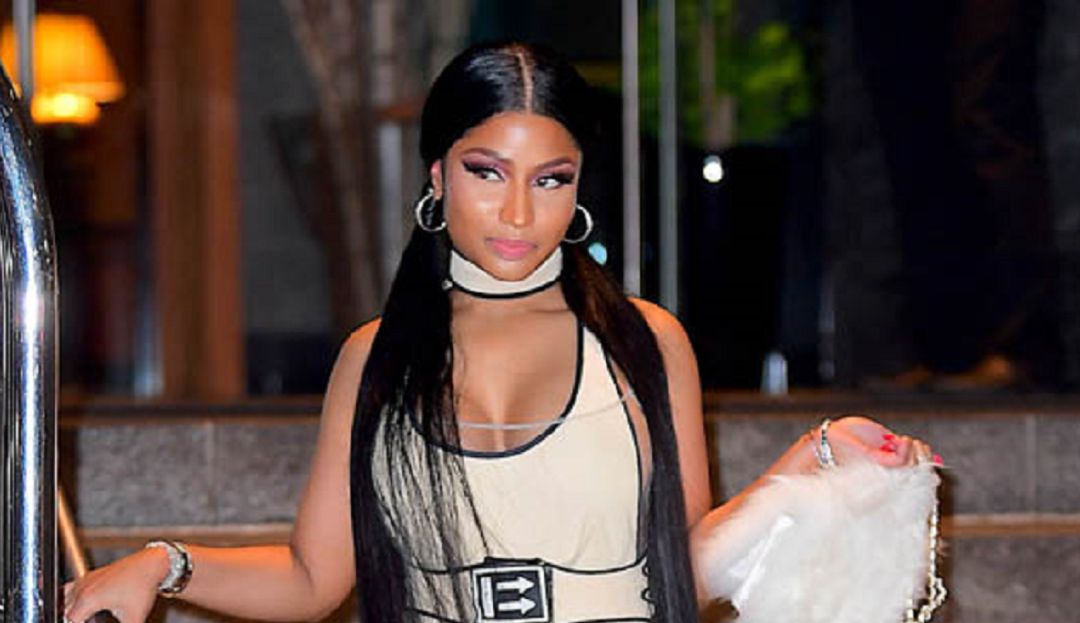 Nicki Minaj.: Nicki Minaj revela que su actual novio se enamoró de ella antes de la fama
