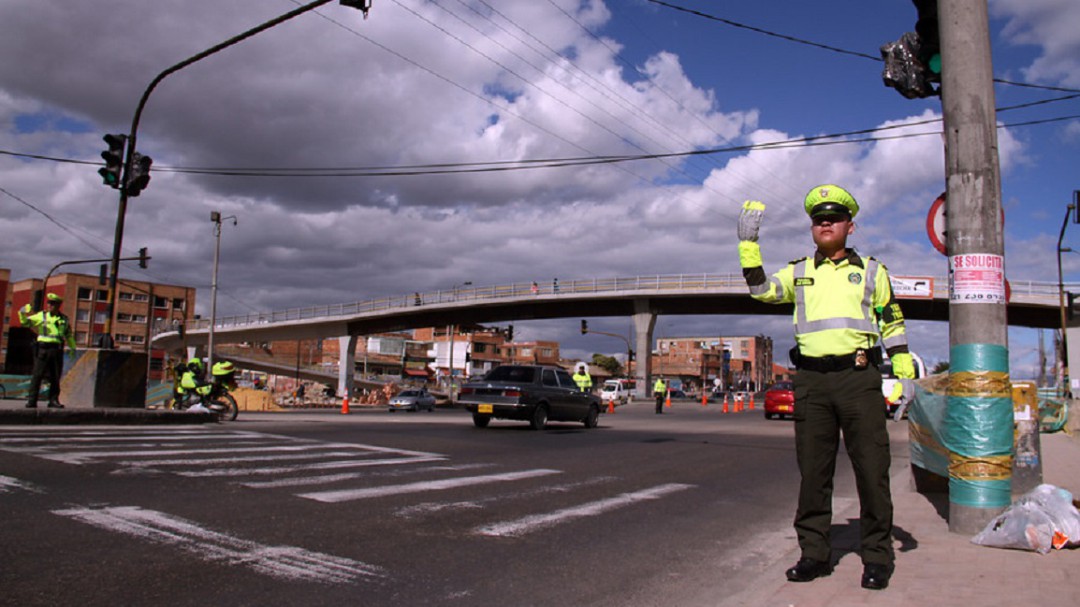 Personas que salieron de Bogotá podrán ingresar de nuevo