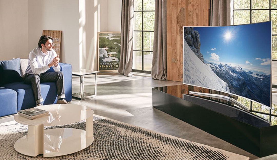 Samsung anuncia disponibilidad de AirPlay en sus nuevos televisores #CES2019 Samsung anuncia disponibilidad de AirPlay en sus nuevos televisores #CES2019