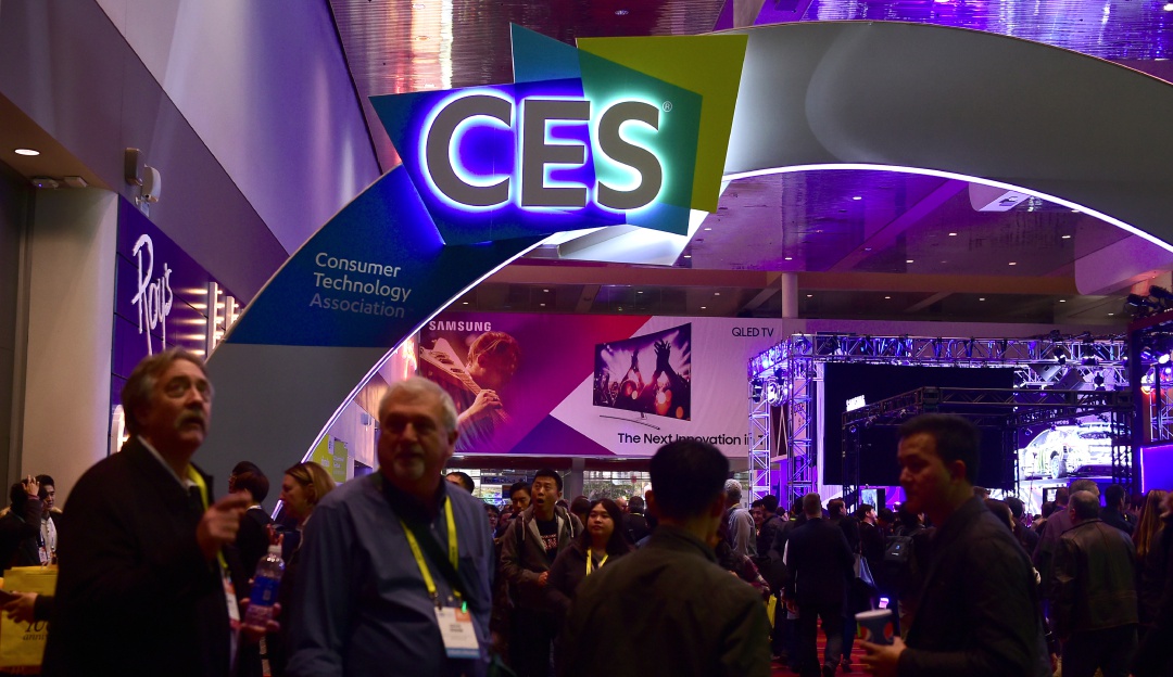 CES 2019 Tensiones comerciales: La feria de electrónica CES se celebra entre polémicas y tensiones