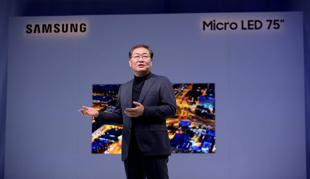 Samsung micro LED: Olvídese de los televisores como los conoce, este lo dejará boquiabierto