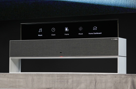 CES 2019 Televisor que se enrolla LG: Así es el nuevo televisor que se enrolla de LG CES 2019 Televisor que se enrolla LG: Así es el nuevo televisor que se enrolla de LG