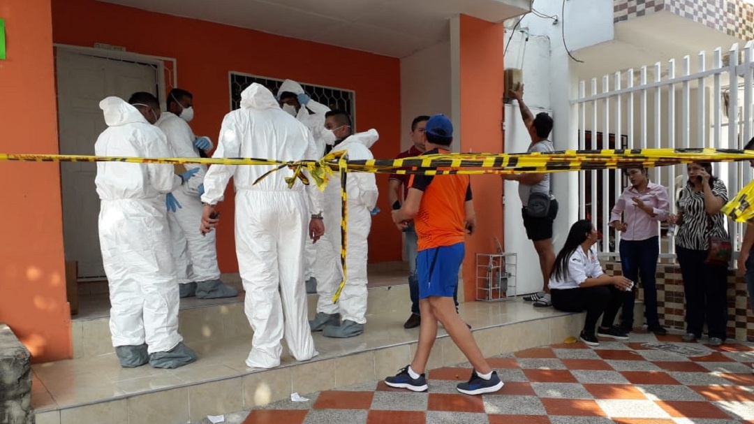 Identificado venezolano que habría asesinado a una mujer en Barranquilla
