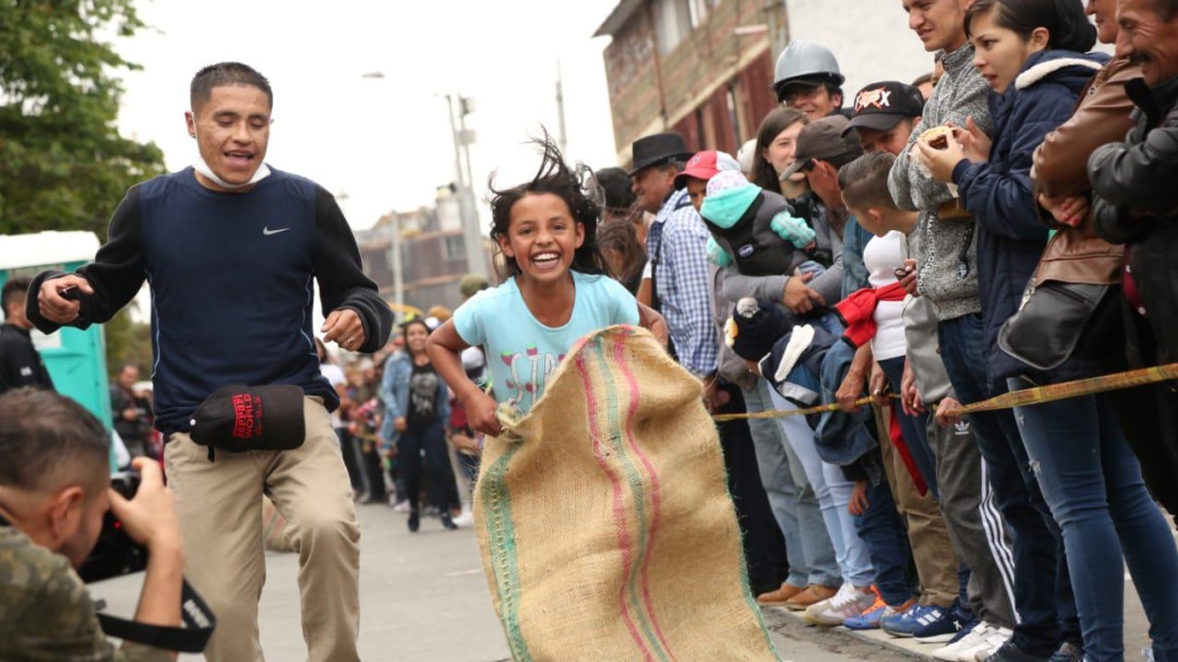 Más de 24 mil personas visitaron el barrio Egipto