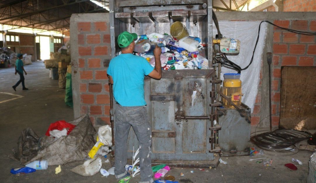 BUCARAMANGA SERVICIO DE ASEO RECICLAJE: Incentivo al reciclaje aumentará tarifas de aseo