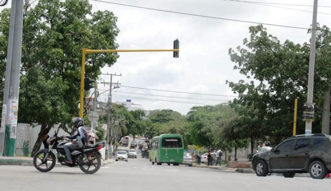 Adulto mayor muere arrollado por una motocicleta en Cartagena: Adulto mayor muere arrollado por una motocicleta en Cartagena
