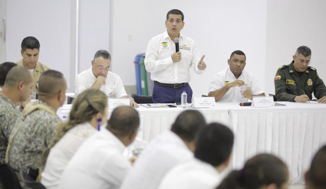 Autoridades de Bolívar atenderán amenazas de líderes en El Salado: Autoridades de Bolívar atenderán amenazas de líderes en El Salado