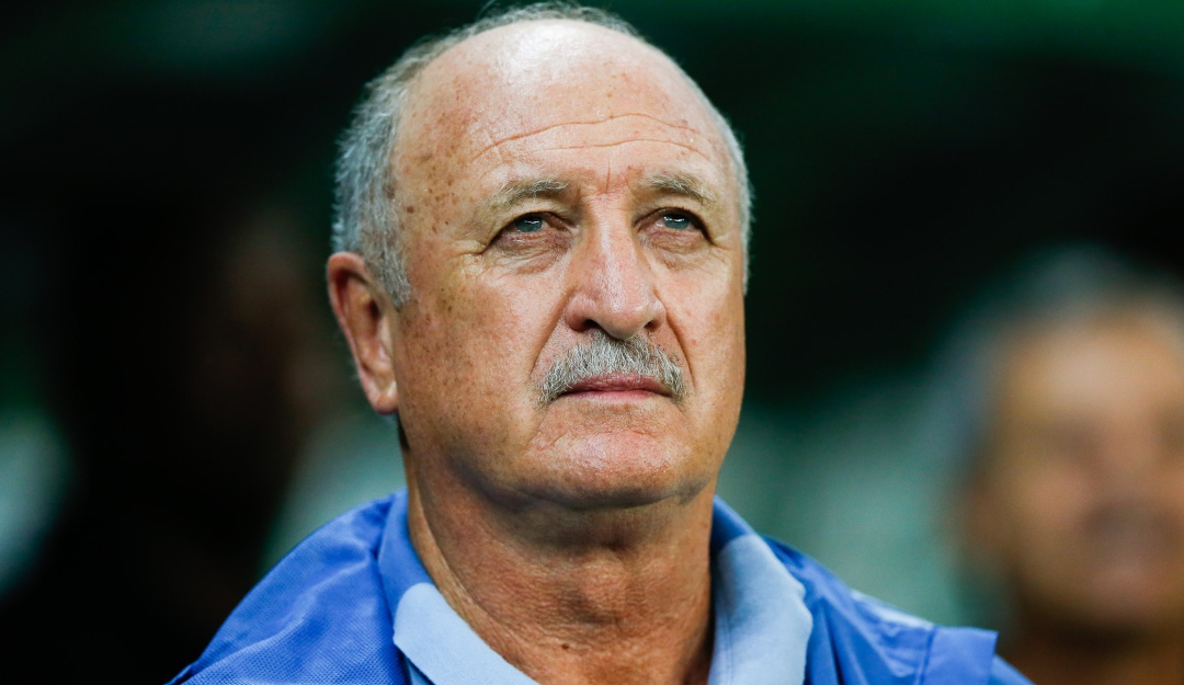 Felipe Scolari descarta Colombia: Scolari: "Colombia no ha entendido; no saldré de Palmeiras"