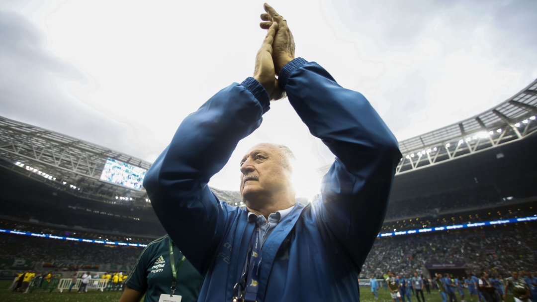 La FCF le responde a Scolari: En Colombia no cuenta con ninguna oferta
