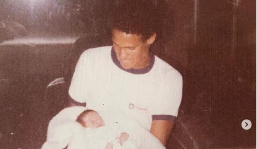 Despedida de Falcao para su padre: Falcao y la sentida carta para su padre: “Te amé, te amo y te amaré siempre”