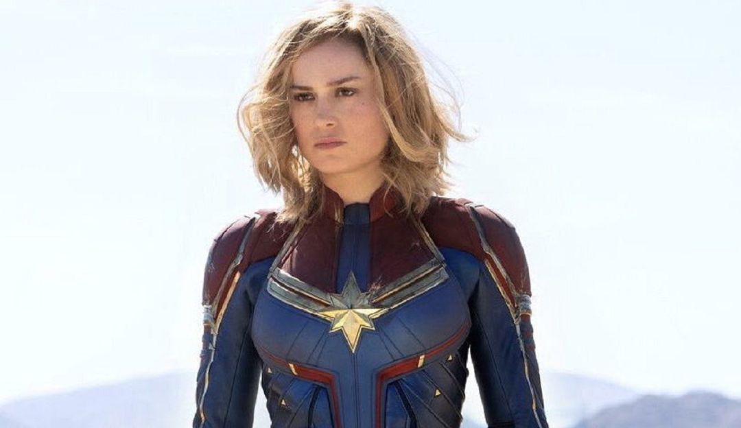nuevo adelanto de Capitán Marvel.: ¡Sorprendente! Este es el nuevo adelanto de Capitán Marvel