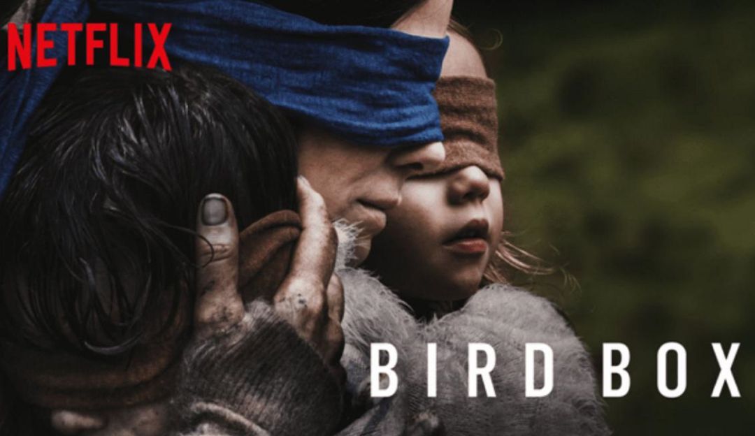 Se conoce cómo es la verdadera forma de los monstruos de ‘Bird Box’