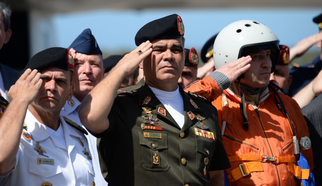 Mandato Nicolás Maduro apoyo fuerza armada: Fuerza Armada venezolana promete lealtad absoluta a Maduro