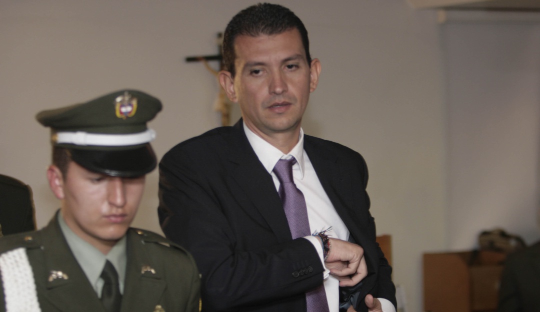 Emilio Tapia casa por cárcel: Casa por cárcel a Emilio Tapia