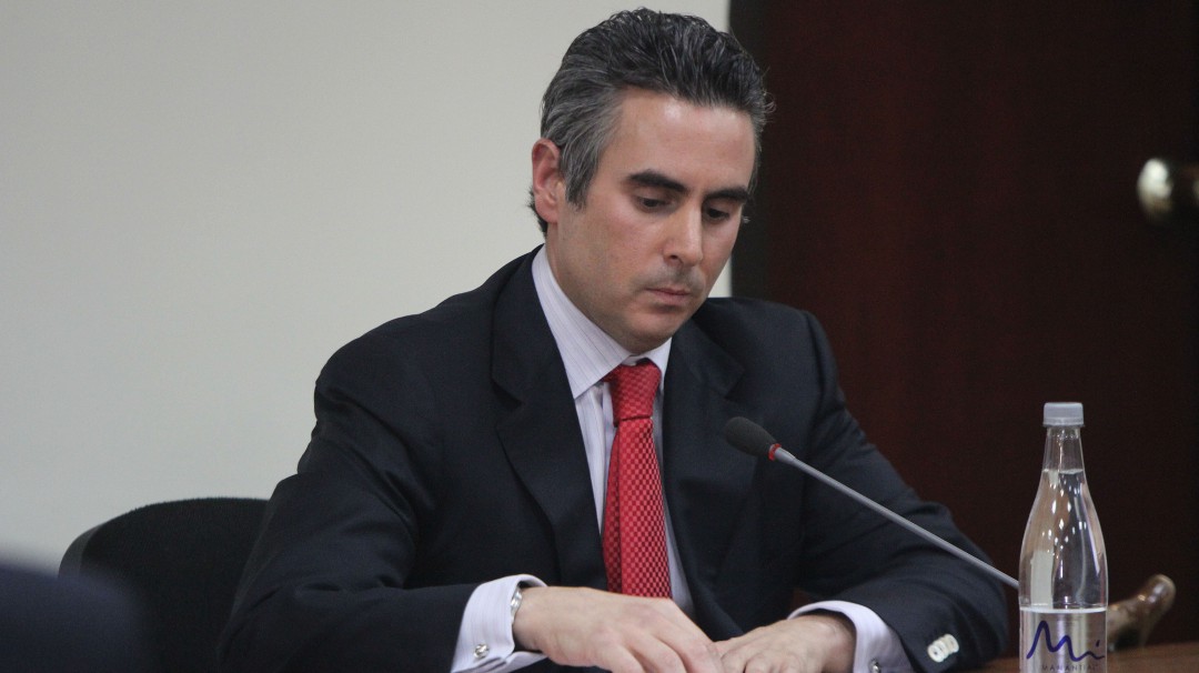 Procuraduría apeló libertad condicional de Guido Nule