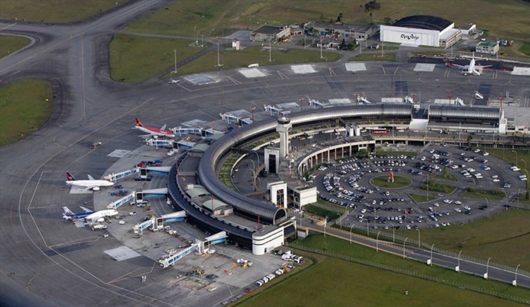 Operaciones Aéreas: Gobierno da visto bueno para vuelos desde el Aeropuerto de Rionegro