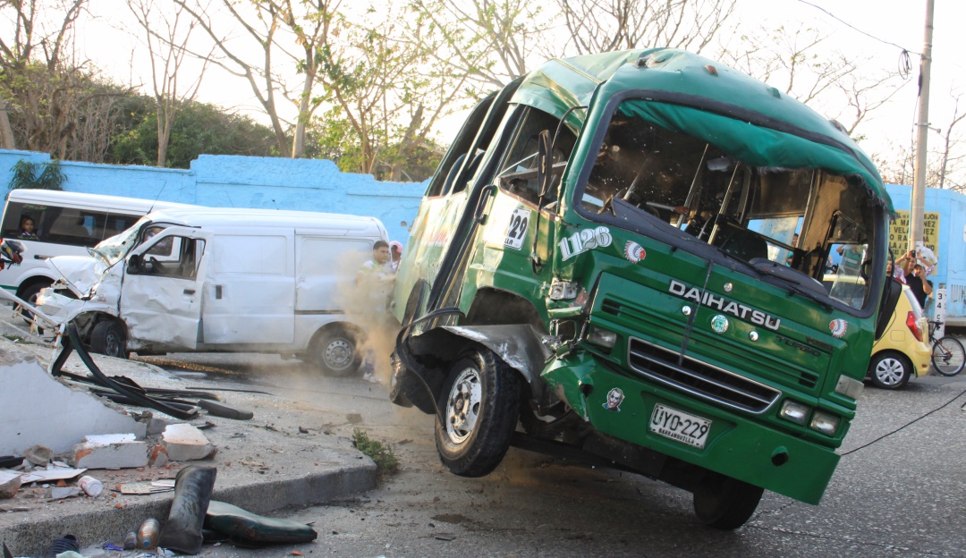 Accidentes carreteras navidad 2018: Más de 700 personas perdieron la vida en las festividades navideñas