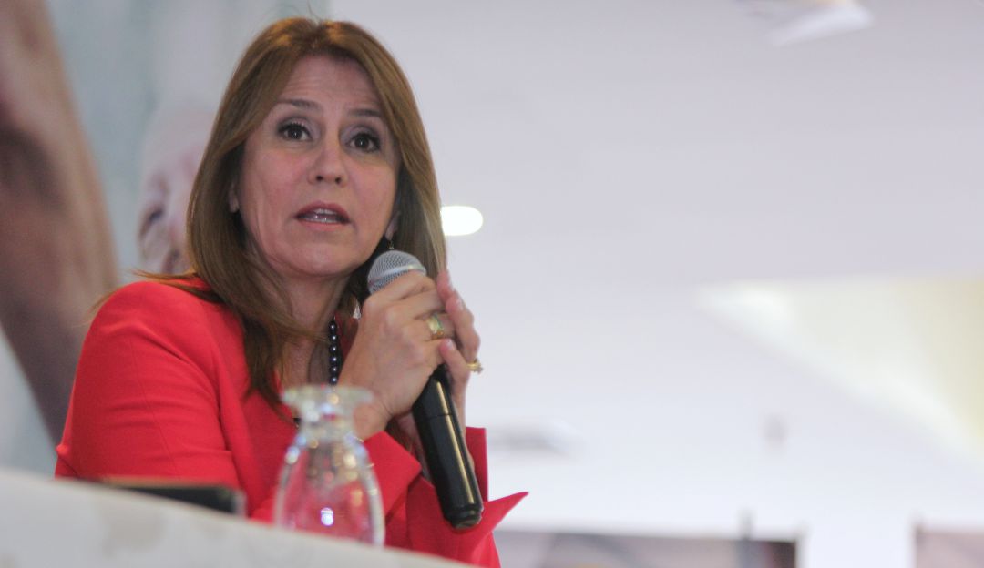 Gobernación del Valle del Cauca: Griselda Restrepo será candidata a la Gobernación del Valle del Cauca