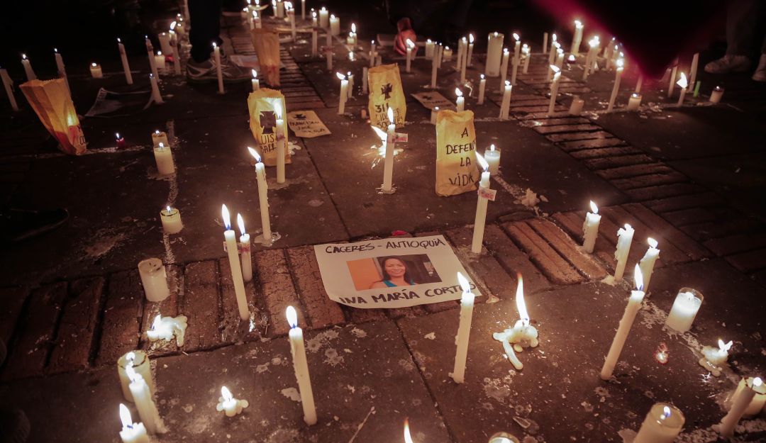 Comisión de Paz del Senado pide protección para líderes sociales