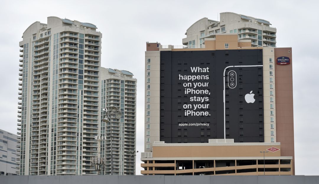 Anuncio Apple Las Vegas: La trolleada de Apple en el CES 2019