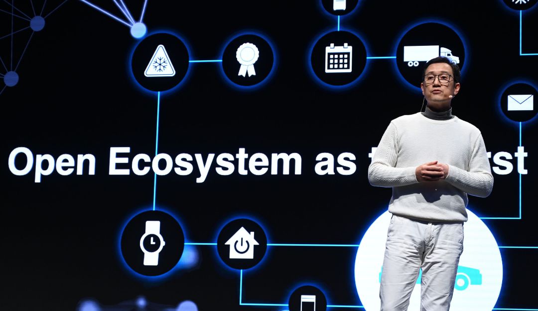 Hyundai presenta en CES un vehículo eléctrico diseñado para labores de rescate