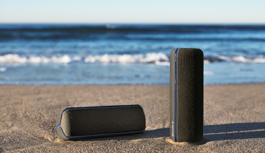 CES 2019 Parlantes Sony: El sonido también es protagonista en el CES con Sony