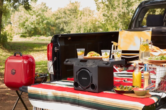 CES 2019 Parlantes Sony: El sonido también es protagonista en el CES con Sony CES 2019 Parlantes Sony: El sonido también es protagonista en el CES con Sony