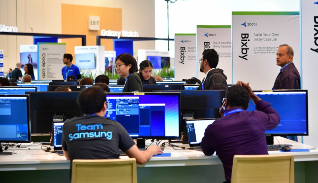 Canal de Samsung para personas sordas: Samsung inaugura su primer centro de atención para personas sordas
