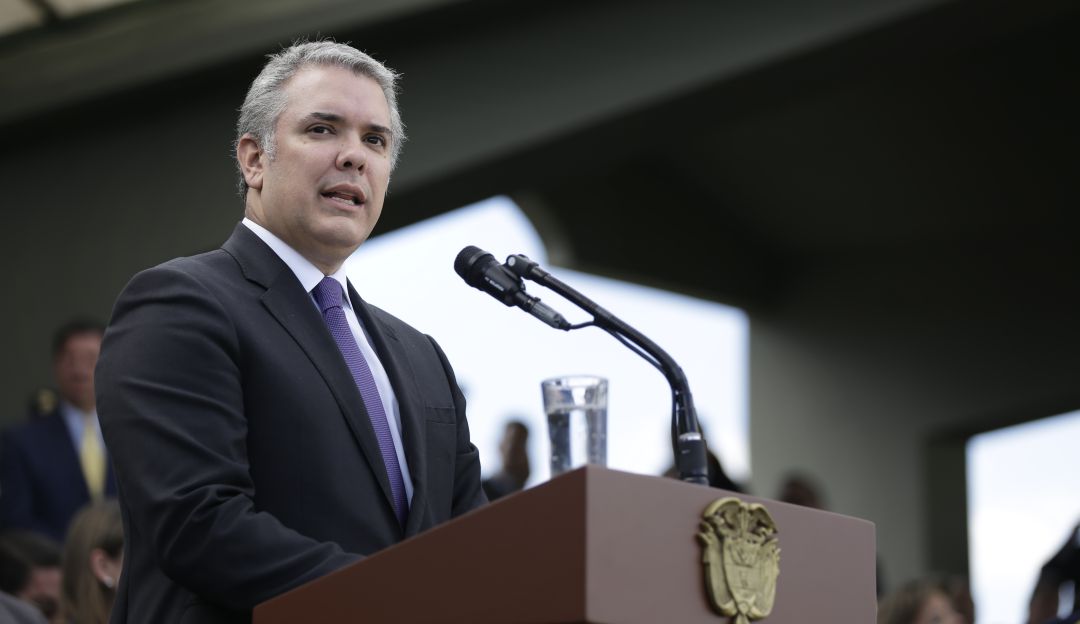Hermano de Paloma y a esposa de Gaviria diplomáticos: Duque nombra a hermano de Paloma y a esposa de Gaviria en la diplomacia