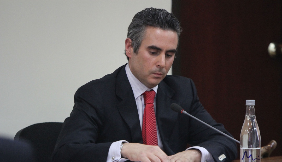 Guido Nule: Fiscalía inspecciona despacho del juez que dejó en libertad a Guido Nule