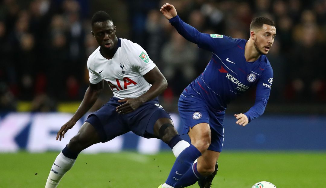 Davinson Sanchez Tottenham: Davinson Sánchez fue titular en la victoria del Tottenham