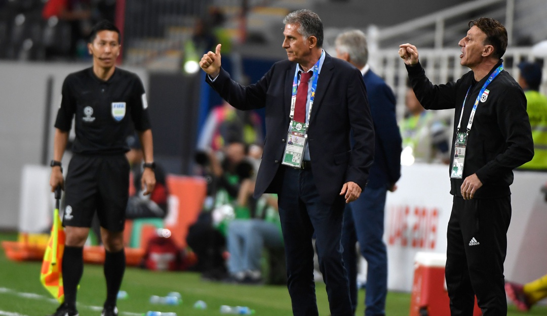 Carlos Queiroz Selección Colombia Carlos Queiroz sería anunciado como técnico de Colombia a final de mes