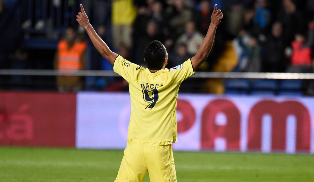 Carlos Bacca marcó gol: Gol cafetero: Bacca anotó en el empate 2-2 del Vilarreral ante el Espanyol