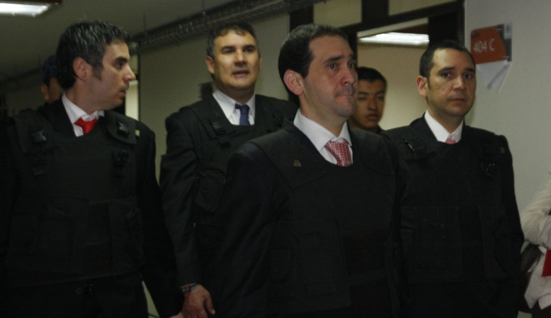 Grupo Nule: Las millonarias deudas que el Grupo Nule no ha pagado