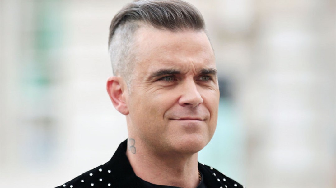 Conozca por lo que Robbie Williams cambia los cigarrillos