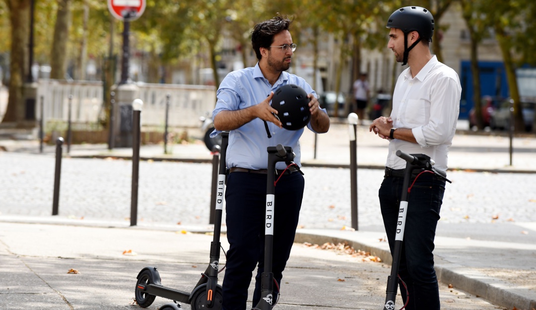 Uso de patinetas eléctricas en el mundo: Más de 500 accidentes en el mundo por patinetas eléctricas
