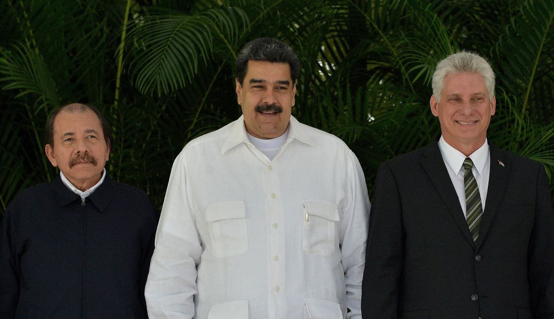 Dictadura: Cuba, Venezuela y Nicaragua, regímenes autoritarios según The Economist